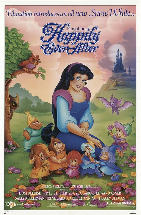 Happily ever after 1990. Things To Know About Happily ever after 1990. 